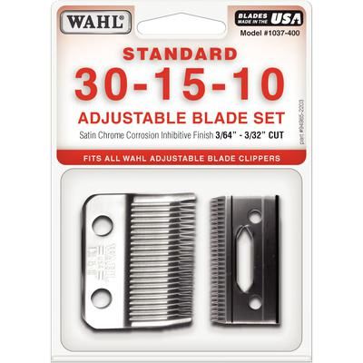 Wahl #30-15-10 Replacement Blade 30-15-10, 3/Pkg, Whal 01037-400