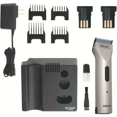 Wahl Arco Cordless Clipper Kit Champagne , WAHL 08786-452