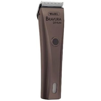 Wahl Bravura LI+ Clipper Gunmetal , WAHL 41870-0425