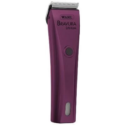 Wahl Bravura LI+ Clipper Purple , WAHL 41870-0423