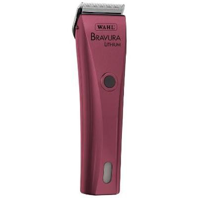 Wahl Bravura LI+ Clipper Pink , WAHL 41870-0424