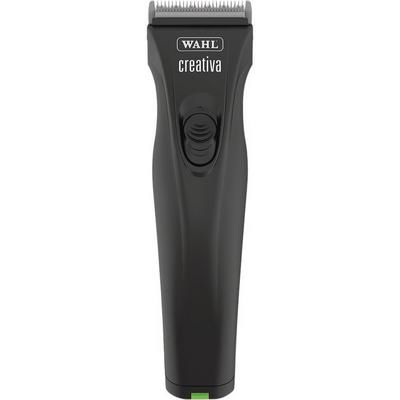 Wahl Creativa Cordless Clipper Kit Includes Multiple Items, Black, 1/Pkg , WAHL 41876-0430