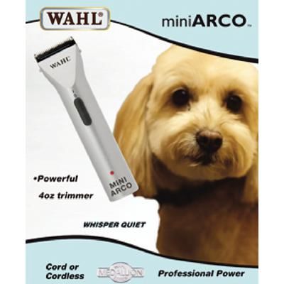 Wahl MiniArco Trimmer 1/Pkg , WAHL 08787-450A