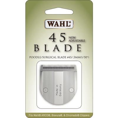 WAHL Surgical Replacement Blade - 45 1/Pkg , WAHL 41873-7190