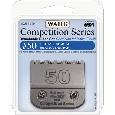 Wahl Ultra Surgical Blade #50 1/Pkg , WAHL 02350-100