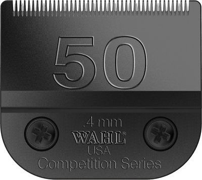 Ultimate Competition Series Detachable Blade, Size 50 , Wahl 2350-500