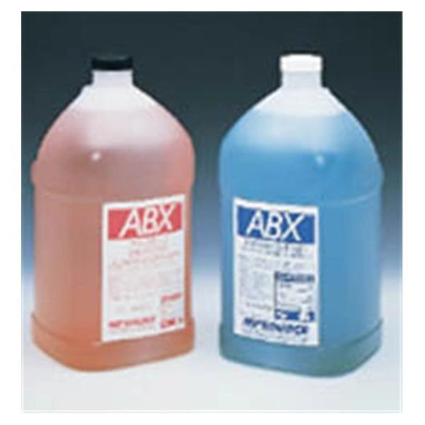 ABX Automatic Developer & Fixer 2 Gallon , 4gal/Ca , White Mountain 324