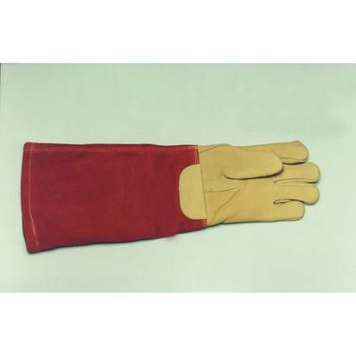 Warden Animal Handling Gloves Large Pair , WILDLIFE WCSVP04-L