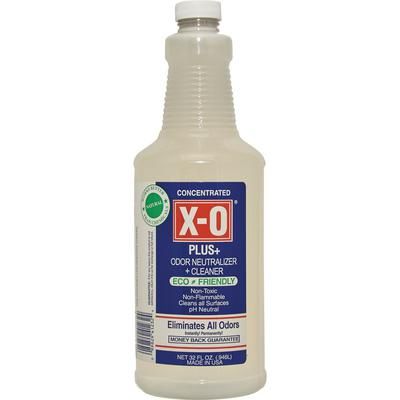 X-O Odor Neutralizer Concentrate, 32 oz, 12/Case , X-O CORPORATION X32CC