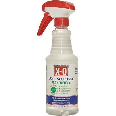 X-O Odor Neutralizer 16 oz, 12/Case , X-O CORPORATION X16R-C12