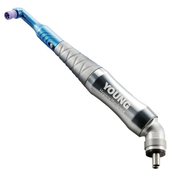 Push Button High Speed Handpiece 1/Pkg , YOUNG DENTAL AC5000-4P