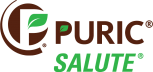 Puric Salute 2.5Gallon/Jar , Wilbur Ellis Puric Salute