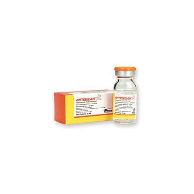 Antisedan Anesthesia Reversal Injection 5 mg/ml, 10 ml Bottle , ZOETIS 10000449