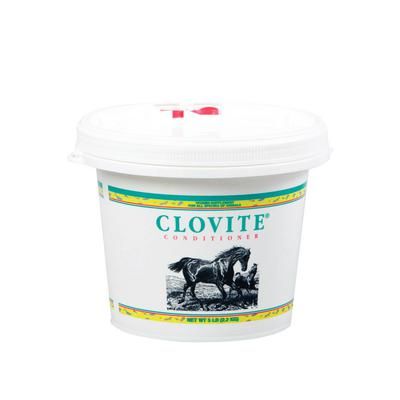 Clovite Conditioner 5 lb , ZOETIS 10004019