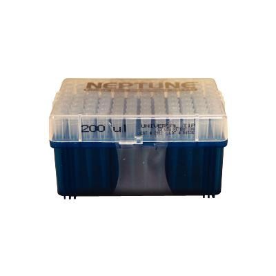 Disposable Pipette Tips VSC/VS2 , 200 ul ,Rack of 96 , ZOETIS 45022049