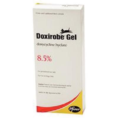 Doxirobe Gel 3 Syringes/Pkg , ZOETIS 10022506