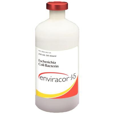 Enviracor J-5 50 Doses , ZOETIS 10000797