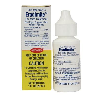 Eradimite 1/Pkg , ZOETIS 10004142