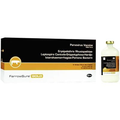FarrowSure Gold 100 ml (50 Doses) , ZOETIS 10002921