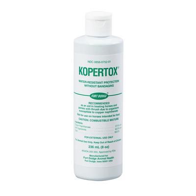 Kopertox (Copper Naphthenate) 8 oz , ZOETIS 10004228