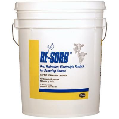 Re-Sorb Granular Powder 72 Doses , ZOETIS 10000278