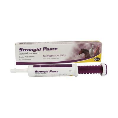 Strongid Paste 20 ml , ZOETIS 10000468