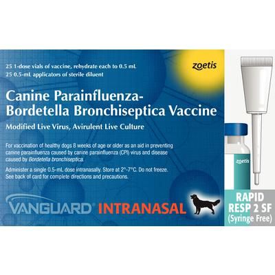 Vanguard Rapid Resp 2 Syringe-Free Applicator , ZOETIS 10012421