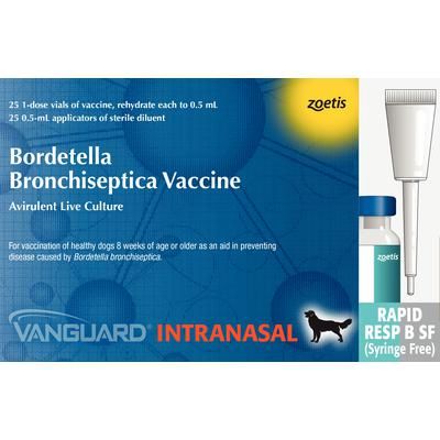 Vanguard Rapid Resp B Syringe-Free Applicator , ZOETIS 10014056