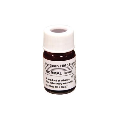 VETSCAN HM5 Normal Control Material 2 ml , ZOETIS 10023314