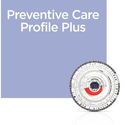 VETSCAN Preventive Care Profile Plus 12/Pkg , ZOETIS 10023238