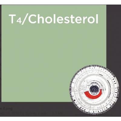 VETSCAN T4/Cholesterol 48/Pkg , ZOETIS 10023217