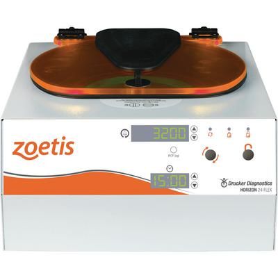 Zoetis Equine Universal Centrifuge Includes Multiple Items , ZOETIS 10024633