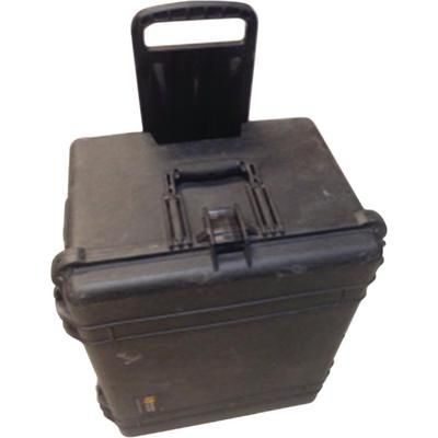 Zoetis Equine Universal Centrifuge Pelican Case 1/Pkg , ZOETIS 10024634