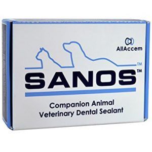 Sanos Dental Sealant Single Application Kit , ALLACCEM SANOS