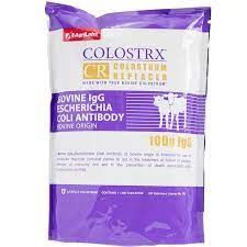 Colostrx CR Colostrum Replacer, 500gm , Each , 12/Case , Alta X0136