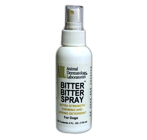 Bitter Bitter Spray, 4oz , Each , 36/Case , Animal Dermatology 98479