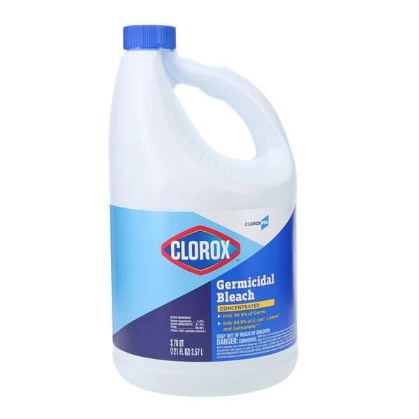 Colorox Germicidal Solution 121 oz 3/Case , Colorox 30966