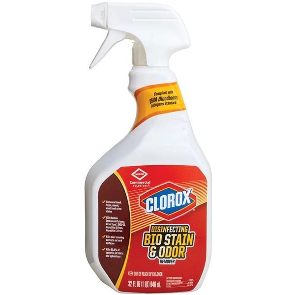 Colorox Disinfectant Spray 32 oz , 9 Each/Case , Colorox HCH 31903