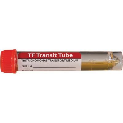 TF-Transit Tubes 10/Pkg , BIOMED 12-012-001