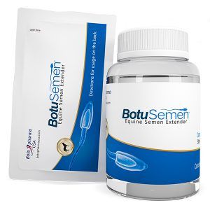 BotuSemen Equine Semen Extender, 100mL , BOTUPHARMA BOTU0010