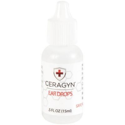 Ceragyn Ear Drops 0.5 oz , Ceragyn TECH-0010