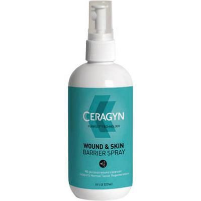 Ceragyn Wound and Skin Spray 8 oz , Each , Ceragyn CERA-HGEL