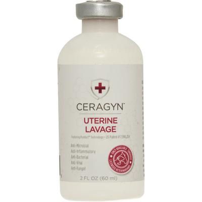 Ceragyn Uterine Lavage 60 ml , Each , Ceragyn TECH-6305