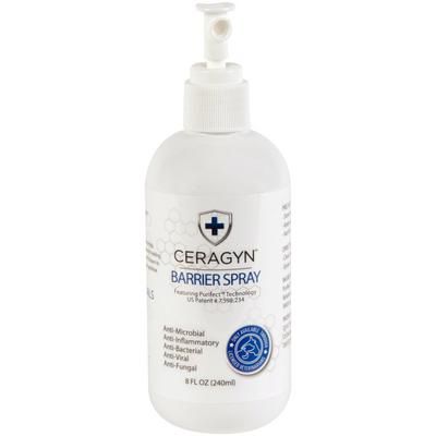 Ceragyn Barrier Spray 8 oz , Each , Ceragyn TECH-0007