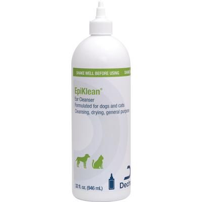 EpiKlean Ear Cleanser 32 oz , DECHRA 32EKW