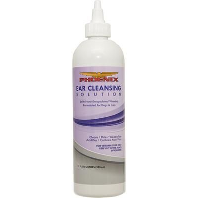 Ear Cleansing Solution 12 oz , CLIPPER 5731958372