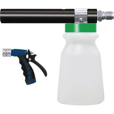 Model 25 Compact Airless Foamer Includes Multiple Items , CLIPPER 969925-B32-G