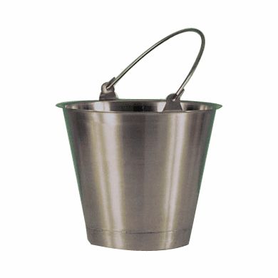 Stainless Steel Pail, 13 Quart , Coburn 1013