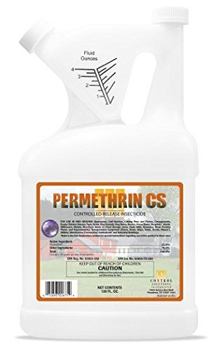 Permethrin CS Controlled Release Insecticide, 120oz , Control Solutions 82002675