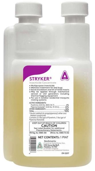 Stryker Insecticide Concentrate, 1 Pint , Control Solutions 82100100